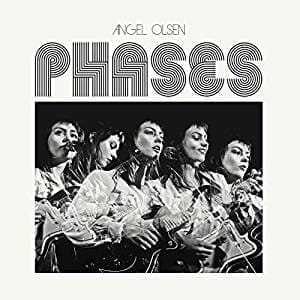 ANGEL OLSEN Phases (olive green)