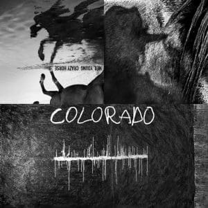 NEIL YOUNG WITH CRAZY HORSE Colorado (3Sides / 7")