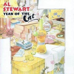 AL STEWART Year Of The Cat