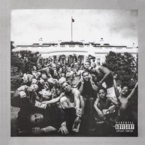 KENDRICK LAMAR To Pimp A Butterfly 2LP