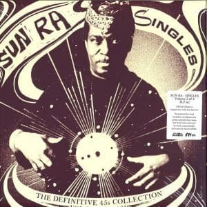 SUN RA Singles Vol 2