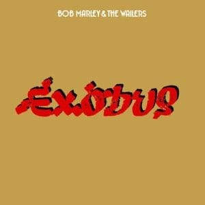 BOB MARLEY & THE WAILERS Exodus