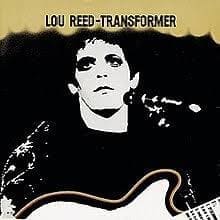 LOU REED Transformer