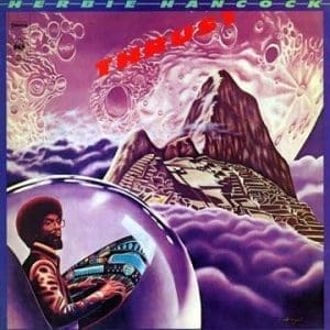 HERBIE HANCOCK Thrust