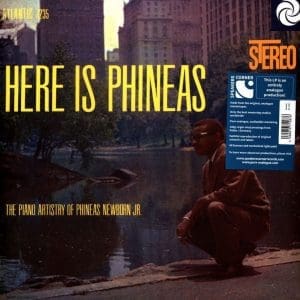 PHINEAS NEWBORN Here Is Phineas (Speakers Corner)