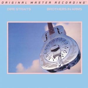DIRE STRAITS Brothers In Arms (No. Ltd Ed 180g 2x45 45rpm Mofi)