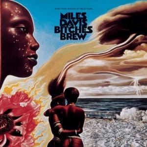 MILES DAVIS Bitches Brew 2LP