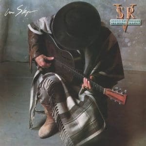 STEVIE RAY VAUGHAN In Step
