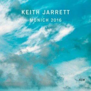 KEITH JARRETT Munich 2016 2LP