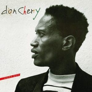 DON CHERRY Home Boy, Sister Out