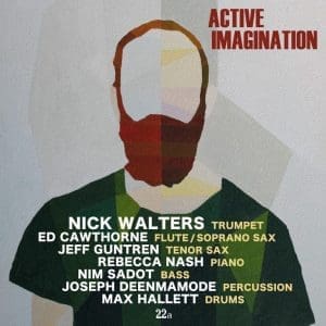 NICK WALTERS Active Imagination