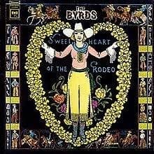 THE BYRDS Sweetheart Of The Rodeo