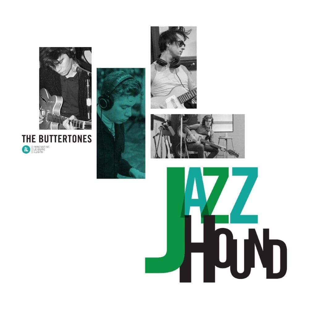 THE BUTTERTONES Jazzhound