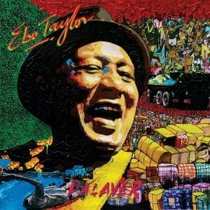 EBO TAYLOR Palaver