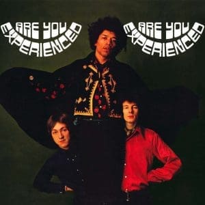 JIMI HENDRIX Are You Experienced (UK Stereo) 2LP