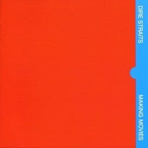 DIRE STRAITS Making Movies