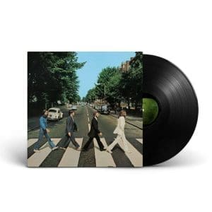 THE BEATLES Abbey Road (50th Anniv. Ed)