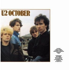 U2 October