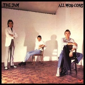 THE JAM All Mod Cons
