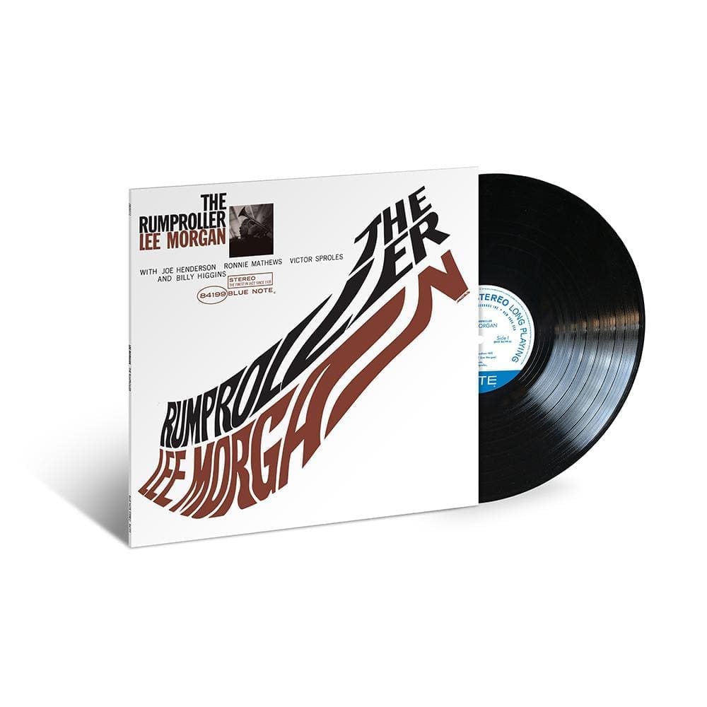 LEE MORGAN The Rumproller (Blue Note 80)