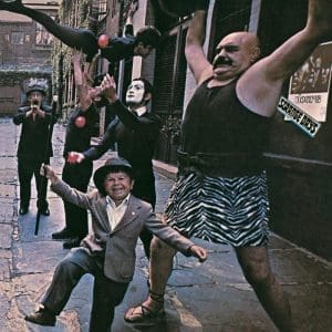 THE DOORS Strange Days (Stereo)