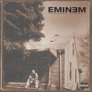 EMINEM The Marshall Mathers 2LP