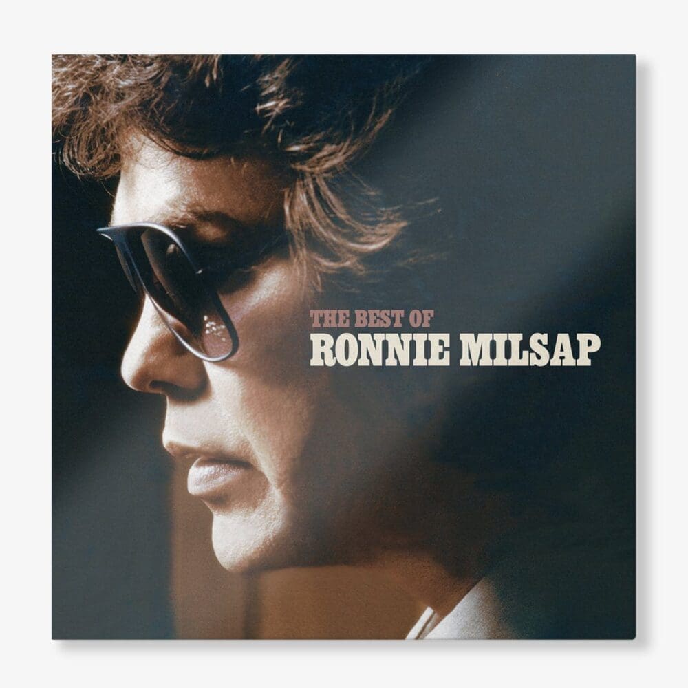 RONNIE MILSAP The Best of Ronnie Milsap