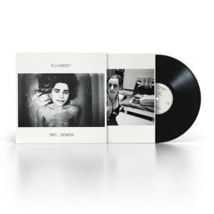 PJ HARVEY Dry Demos