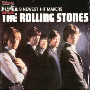 ROLLING STONES Rolling Stones ( England's Newest Hitmakers)