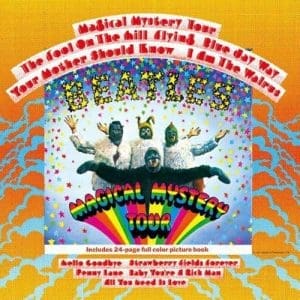 THE BEATLES Magical Mystery Tour