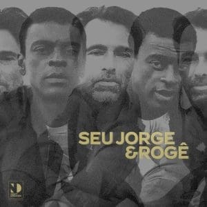 SEU JORGE & ROGE Night Dreamer Direct To Disc