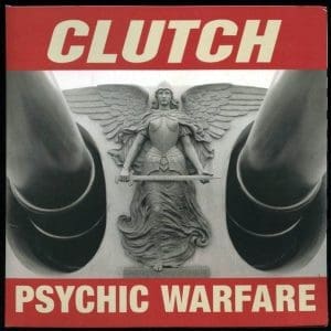 CLUTCH Psychic Warfare