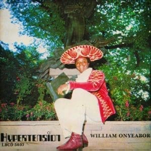 WILLIAM ONYEABOR Hypertension