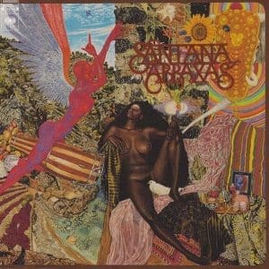 SANTANA Abraxas