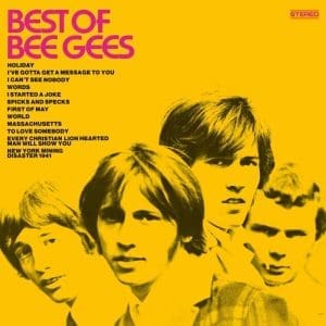 BEE GEES Best Of Bee Gees
