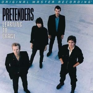 PRETENDERS Learning To Crawl (MoFi)
