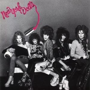 NEW YORK DOLLS New York Dolls