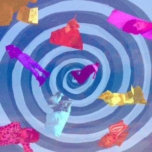 GENEVIEVE ARTADI Dizzy Strange Summer
