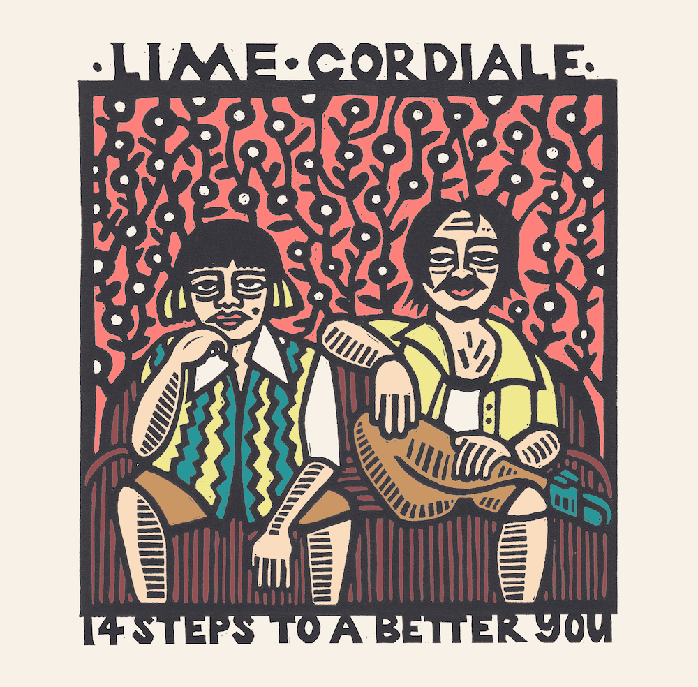 LIME CORDIALE 14 Steps To A Better You
