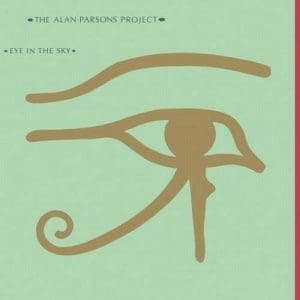 ALAN PARSONS PROJECT Eye in the Sky