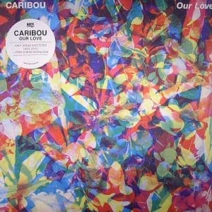 CARIBOU Our Love (pink, half-speed mastered)