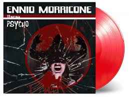 ENNIO MORRICONE Themes: Psycho (Transl. Red Vinyl)