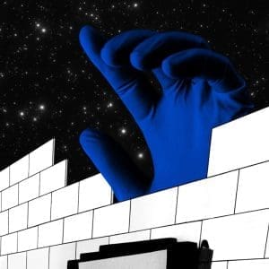 JACK WHITE  Ice Station Zebra / Corporation 7''
