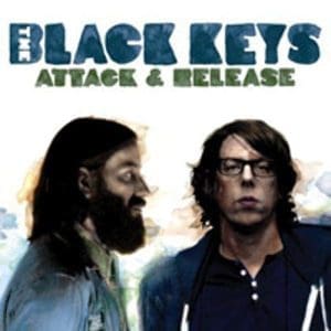 THE BLACK KEYS Attack & Release