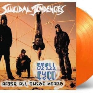 SUICIDAL TENDENCIES Still Cyco After All These Years