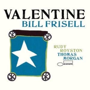 BILL FRISELL Valentine 2LP