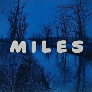 MILES DAVIS The New Miles Davis Quintet