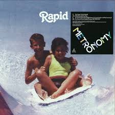 METRONOMY My Heart Rate Rapid