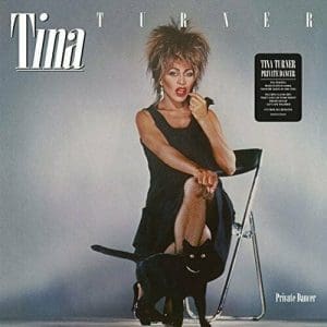 TINA TURNER Private Dancer