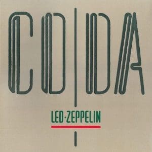 LED ZEPPELIN Coda